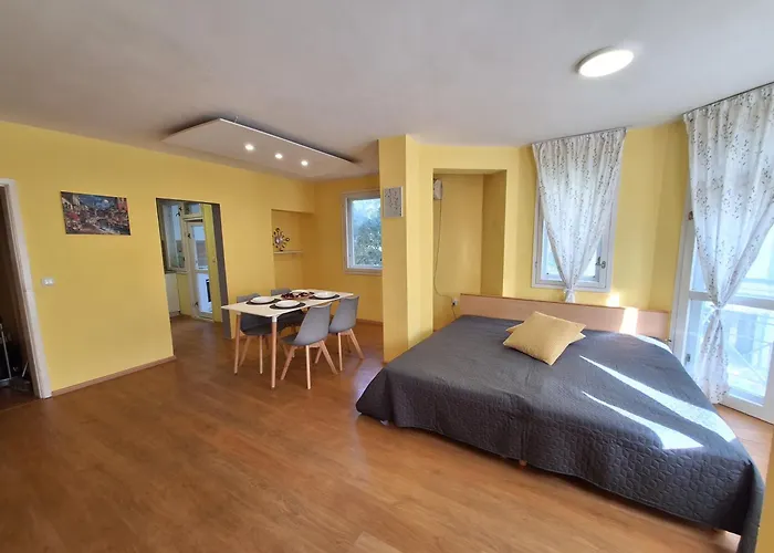 Top Location Harmony Apartment By Hostex