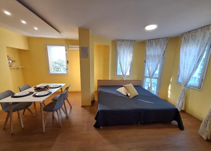 Top Location Harmony Apartment By Hostex